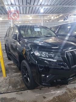 تويوتا لاندكروزر برادو